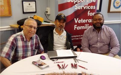 Connecticut’s Stand Down for Veterans