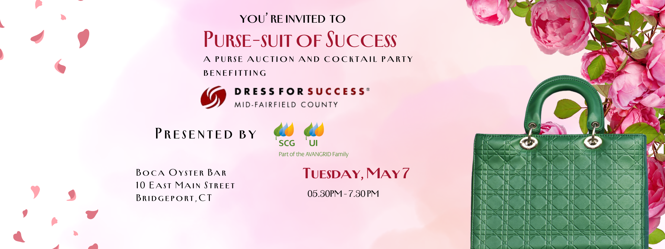 Dress for Success Mid Fairfield County The WorkPlace